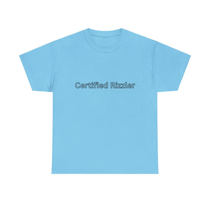 'Certified Rizzler' Tee