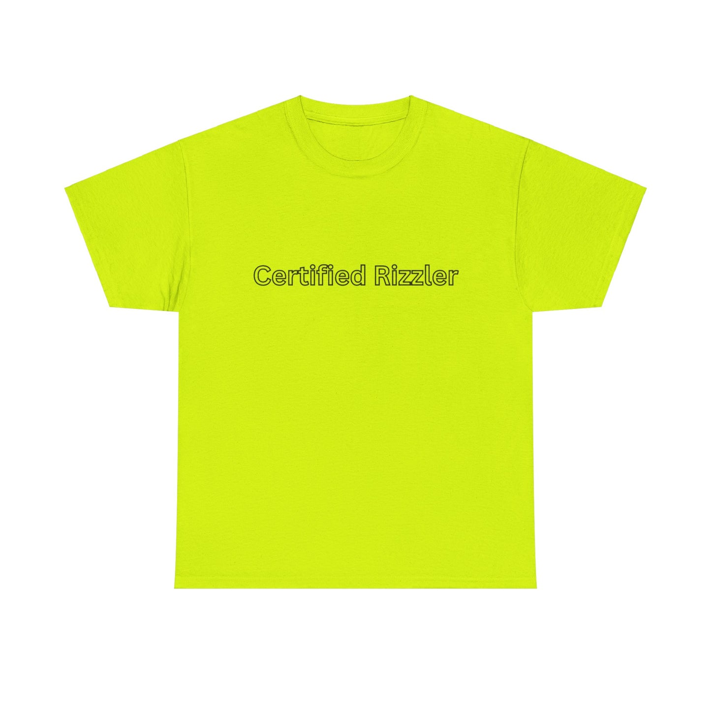 'Certified Rizzler' Tee