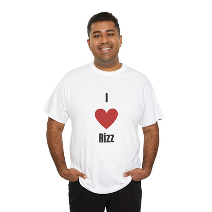 'I heart Rizz' Tee