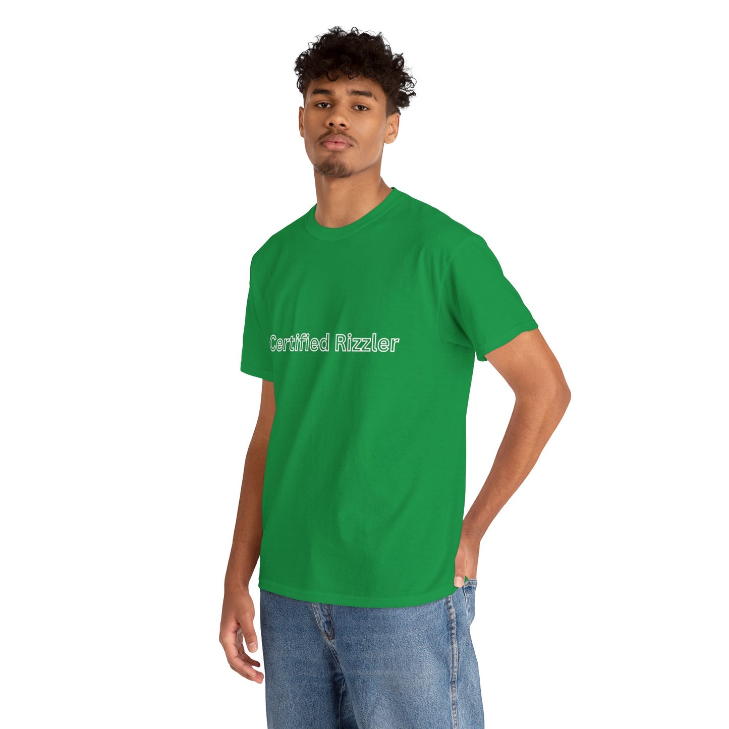 'Certified Rizzler' Tee