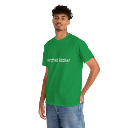 'Certified Rizzler' Tee