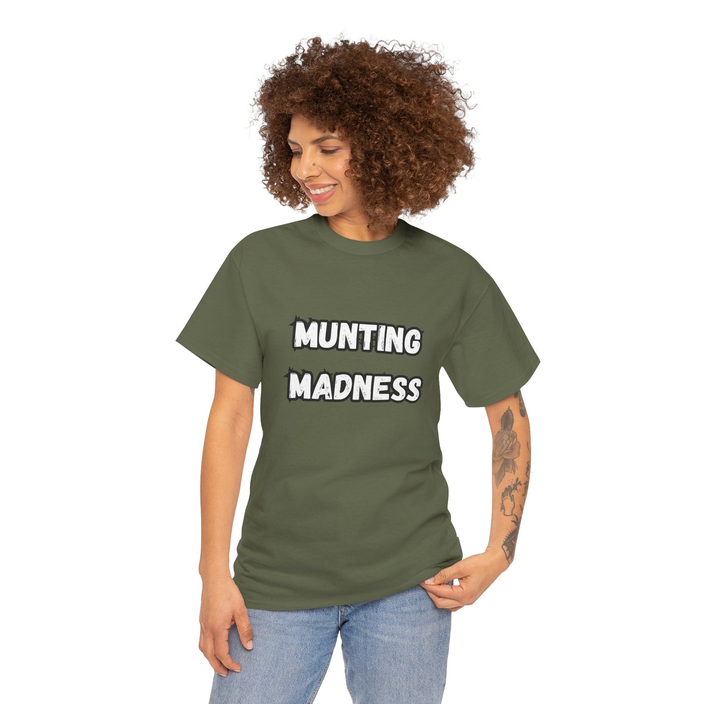 'Munting Madness' Tee