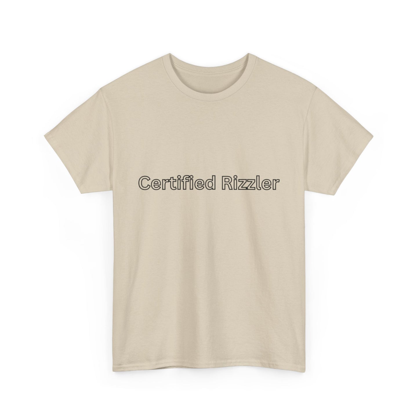 'Certified Rizzler' Tee