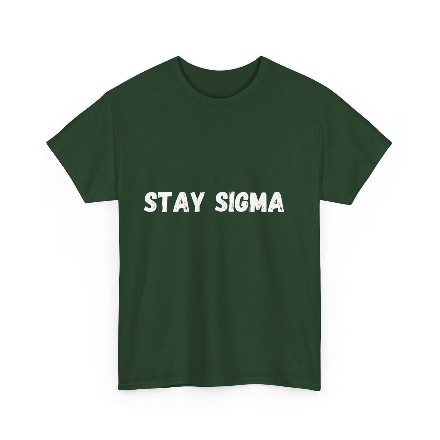 'Stay Sigma' Tee