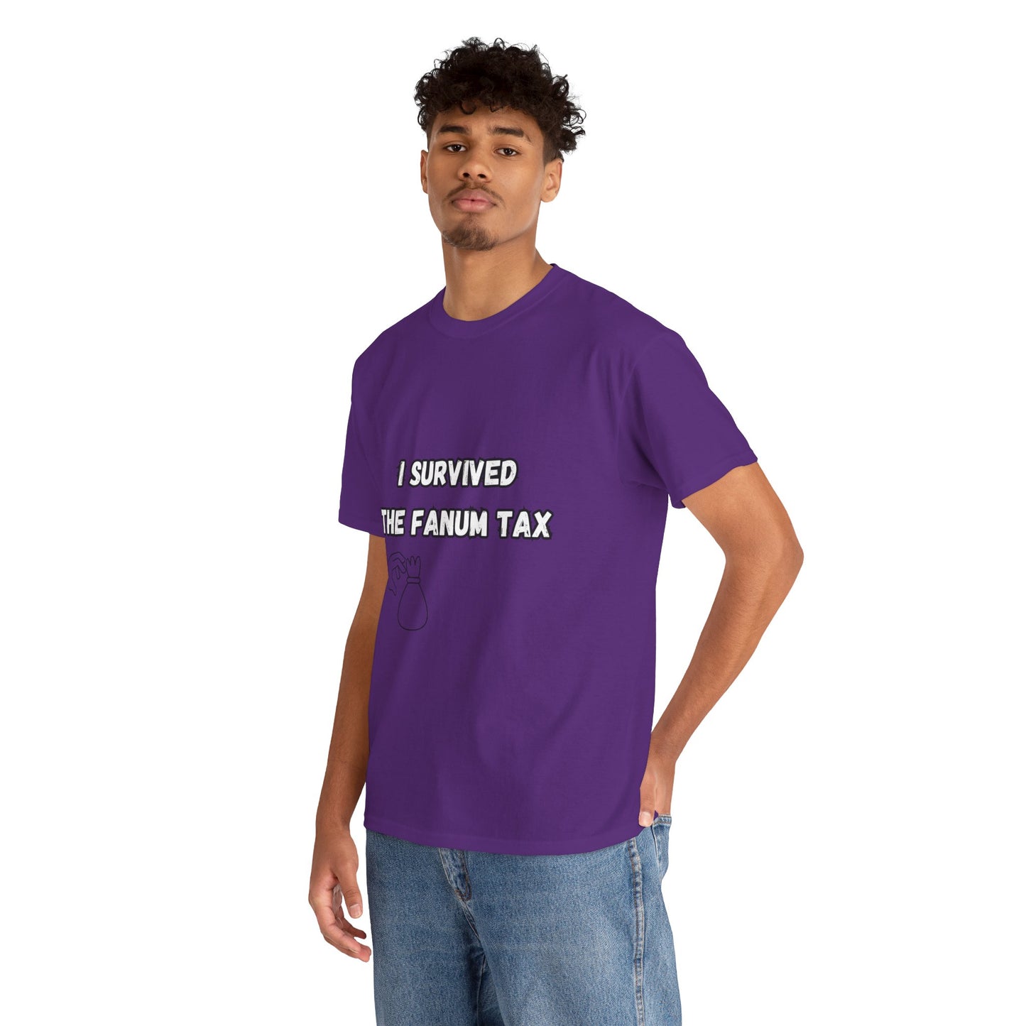 'I survived the Fanum Tax' Tee