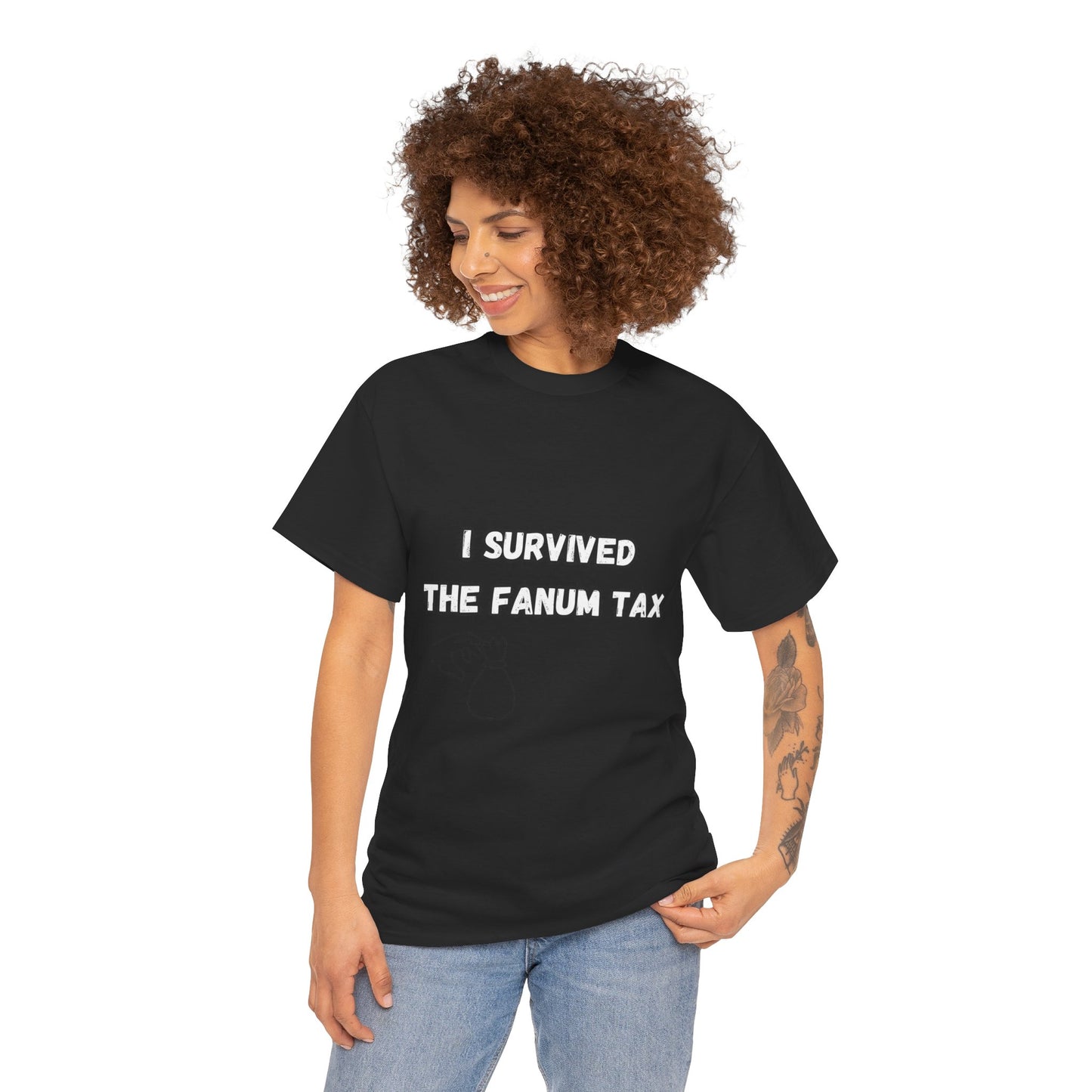 'I survived the Fanum Tax' Tee