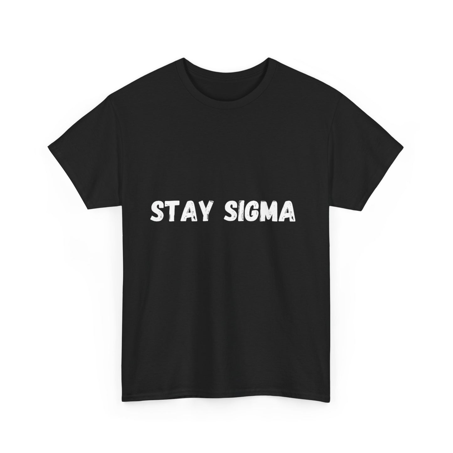 'Stay Sigma' Tee