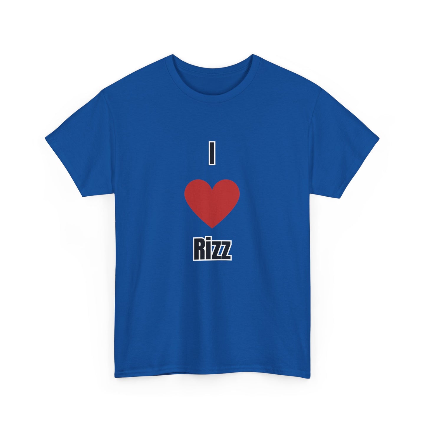 'I heart Rizz' Tee