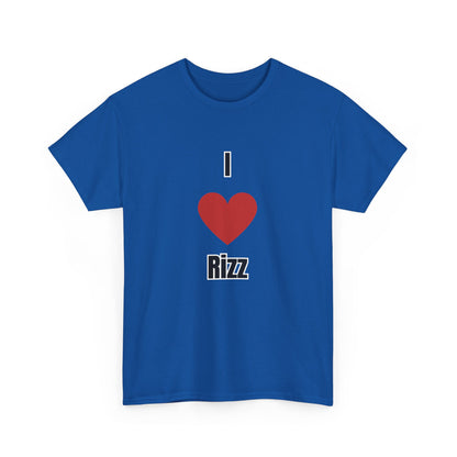 'I heart Rizz' Tee