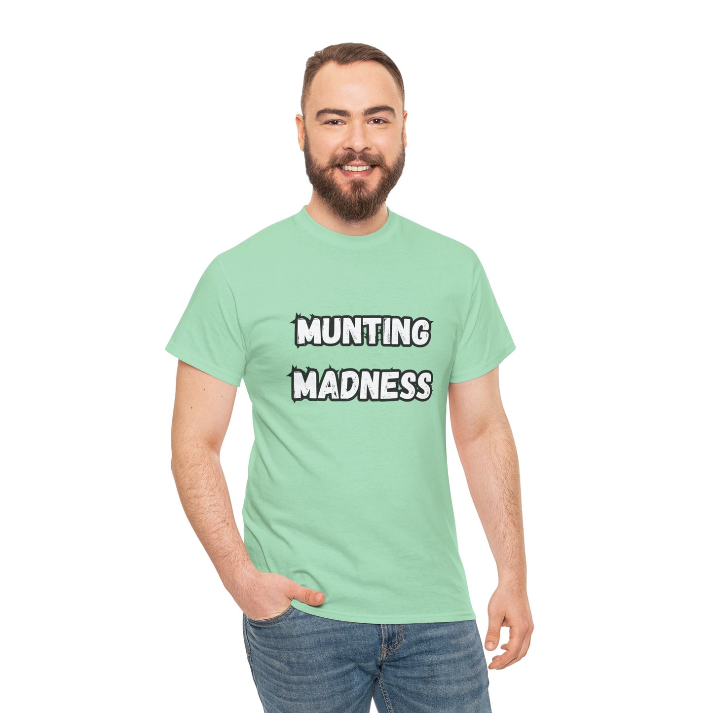 'Munting Madness' Tee