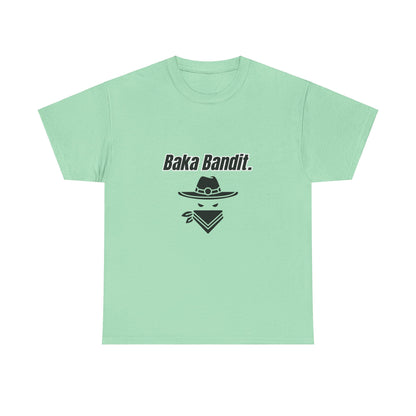 'Baka Bandit.' Tee