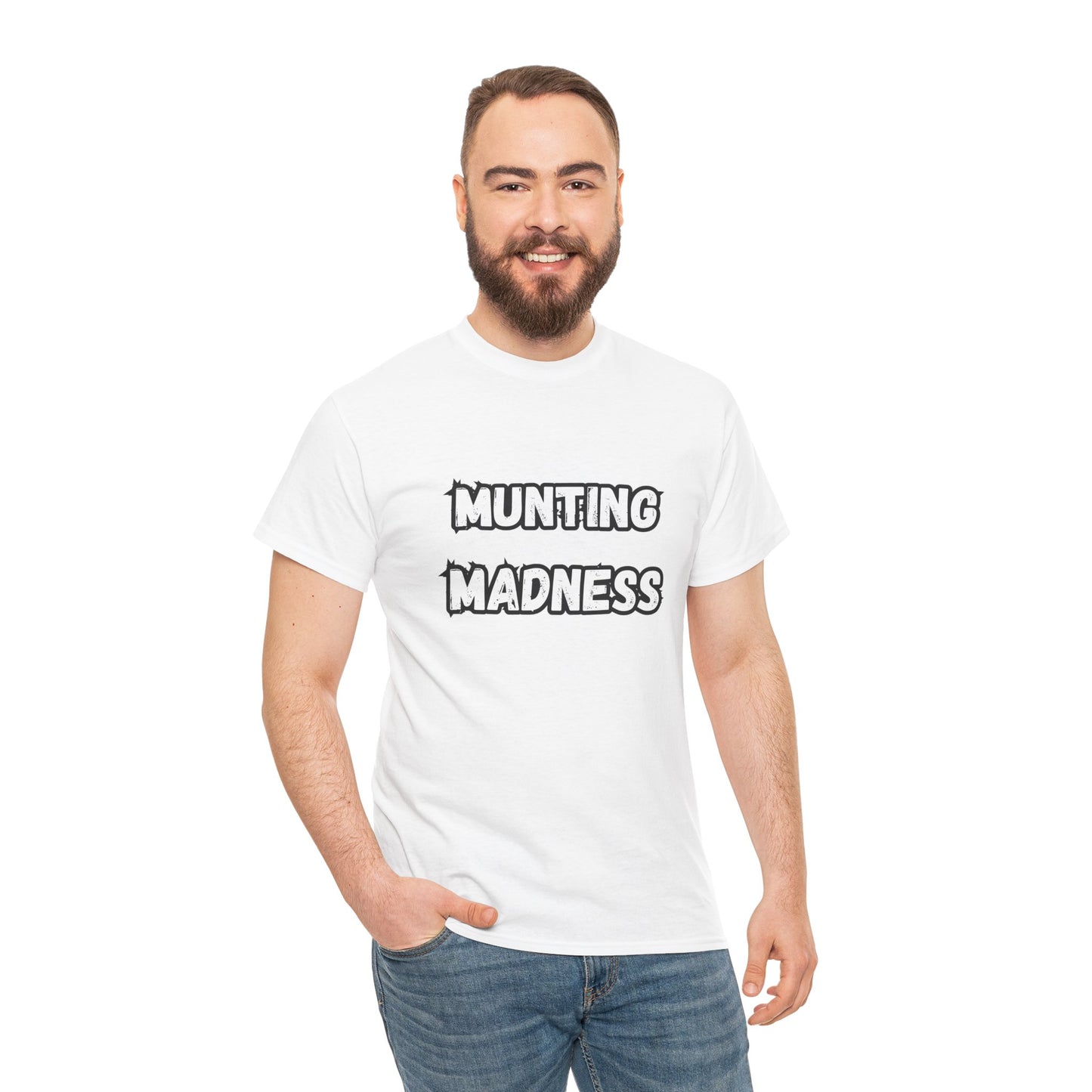 'Munting Madness' Tee