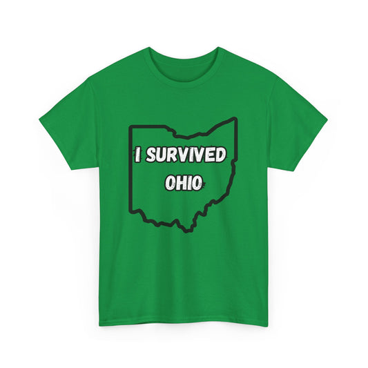 'I survived OHIO' Tee