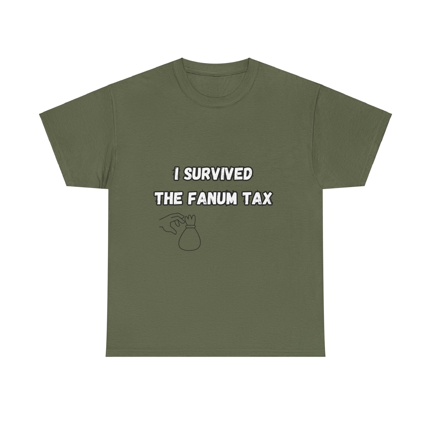 'I survived the Fanum Tax' Tee