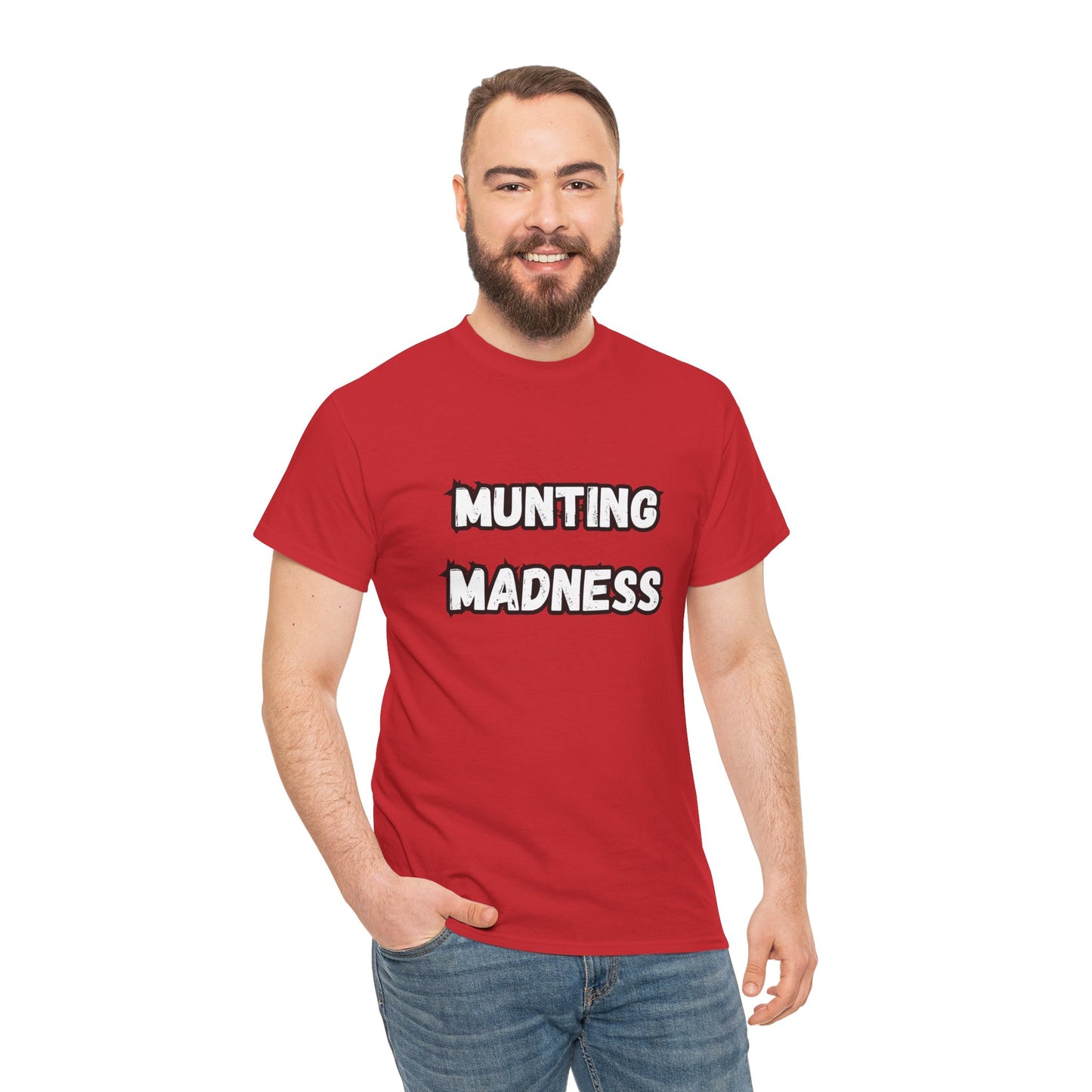 'Munting Madness' Tee