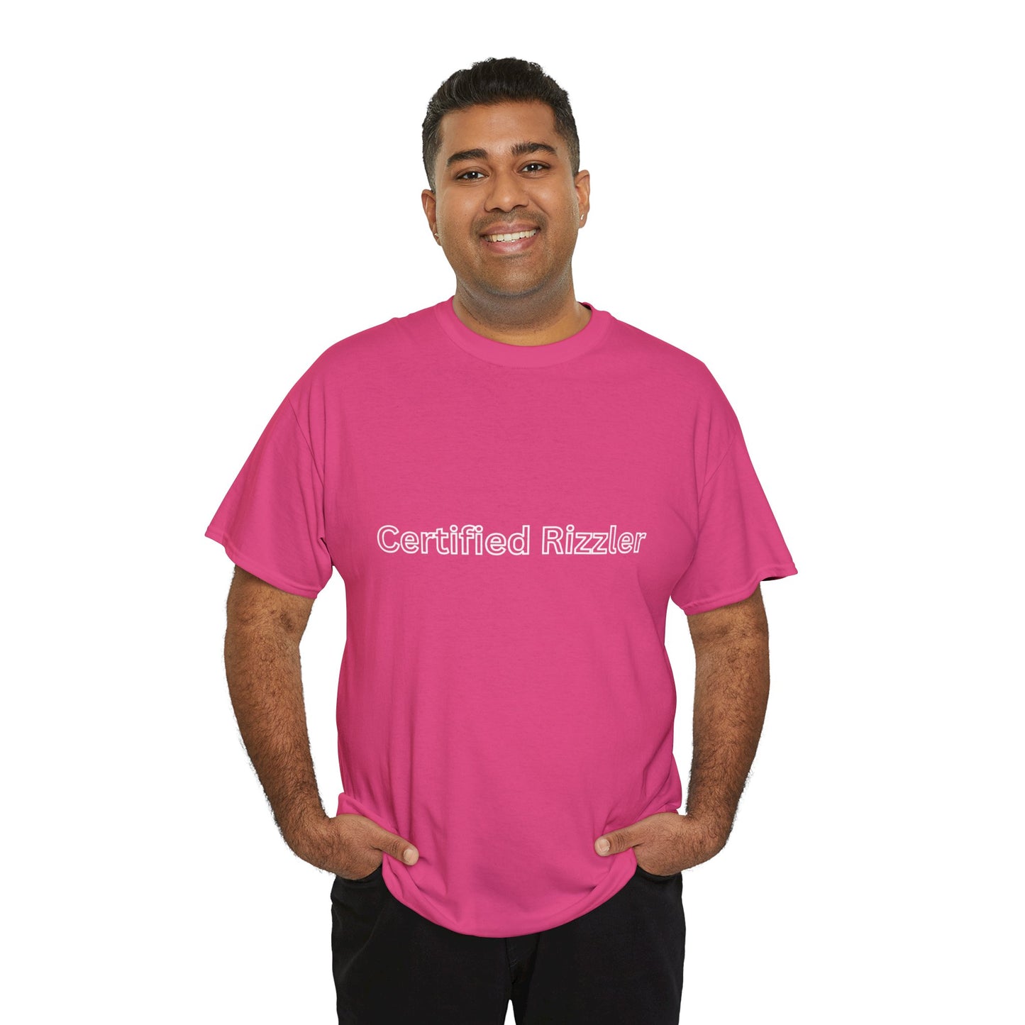 'Certified Rizzler' Tee