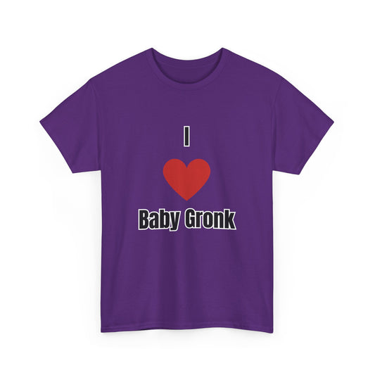 'I heart Baby Gronk' Tee