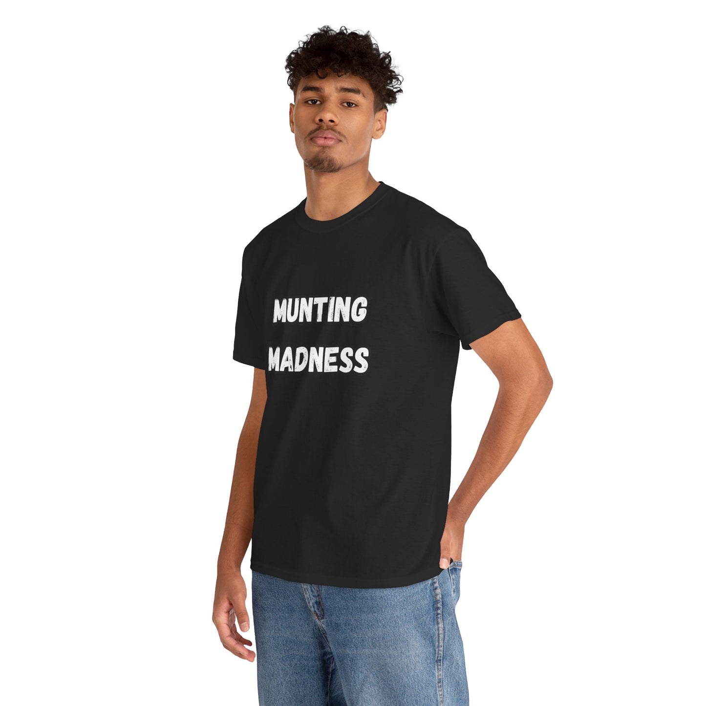 'Munting Madness' Tee